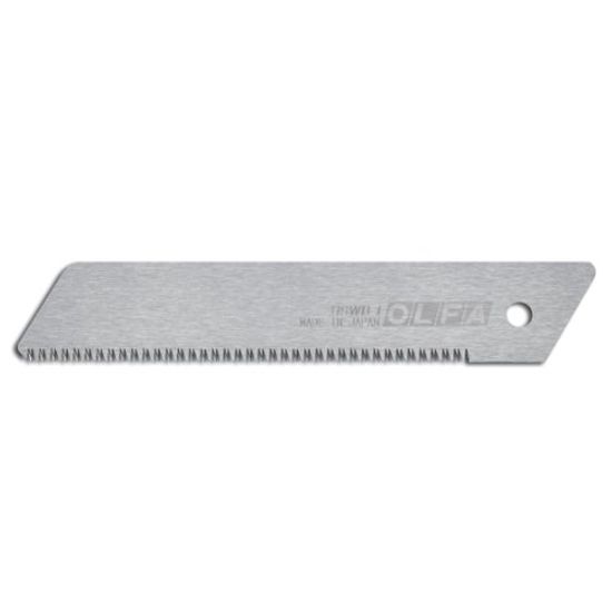 OLFA 25mm Saw Blade Blister Packed 1/pack